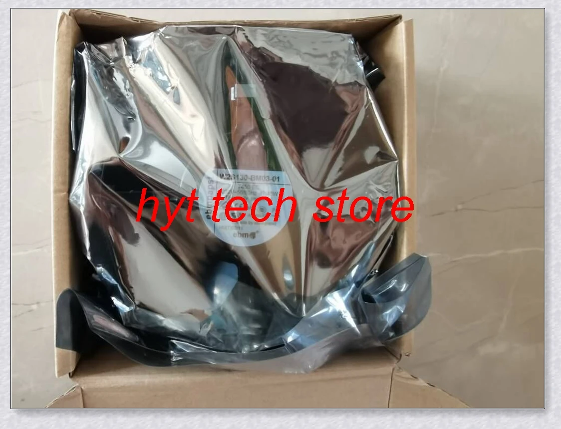 الأصلي مروحة W2S130-BM03-01 AC230V 50/60HZ وصول مخزون جديد