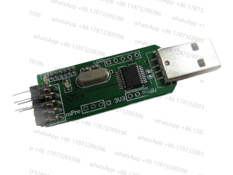 

MP-RO programmer downloader burner multifunction nRF24LE1 nrf24lu1 C8051F