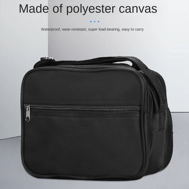 Fiber Optic Cold Tool Kit Power Meter Red Pen Fiber Cleaver Tool Bag Optical Fiber Cutter Backpack Kit