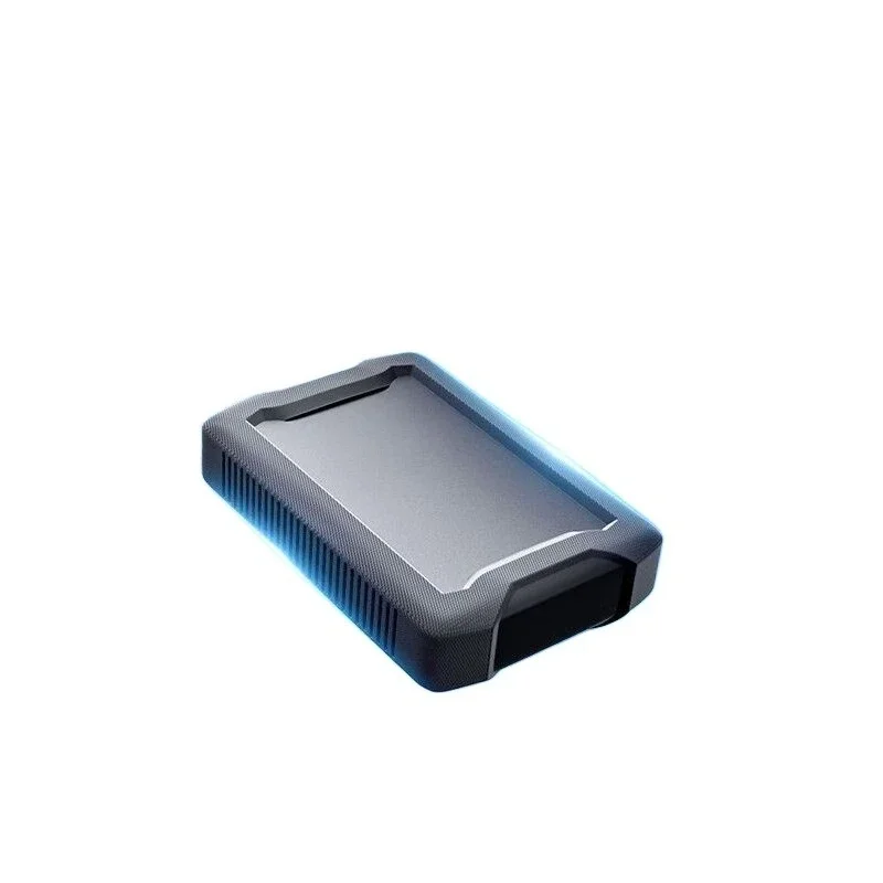 

5T/4T/2T/1T2.5 inch external metal high-speed mechanical mobile hard disk Type-C