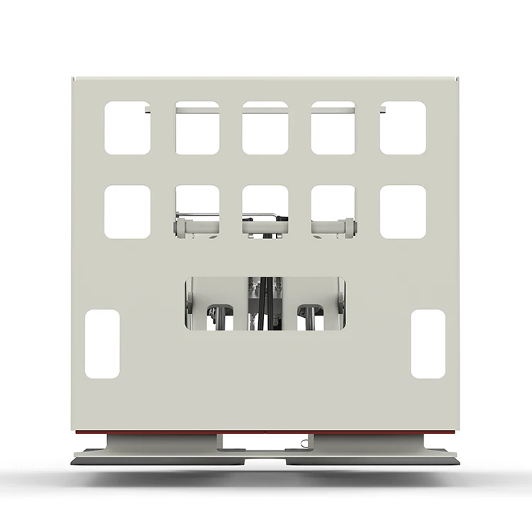 지게차 부착물 푸시 풀 지게차 푸셔 자재 취급용