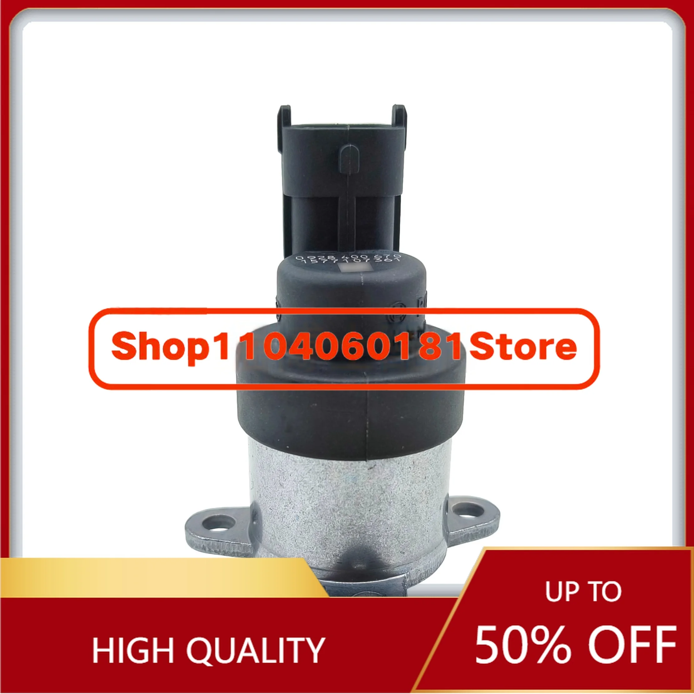

EC210 240 290 High Quality Excavator SCU Valve Fuel Distribution Sensor 0928400670