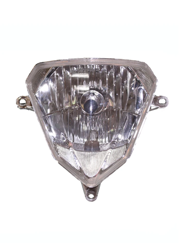 Motorcycle Head Lamp Front Light for Qingqi Suzuki Genesis GXT200 GXT200(B/A) GXT250 GS200 QM200GY Lighting System