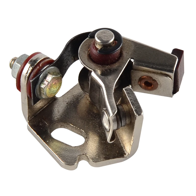 For Suzuki TC90 1970-1972 TC100 1973-1977 TC125 1972-1977 T125 1969-1970 TS90 1970-1972 Ignition Contact Point 32240-20010