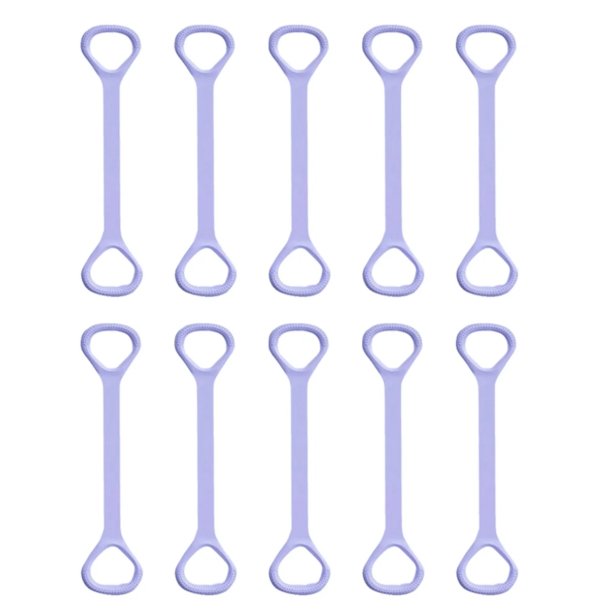 

A96Q- Yoga Eight-Character Stretcher Open Back Fitness Women Stretch Elastic Belt Open Shoulder Beauty Back Artifact