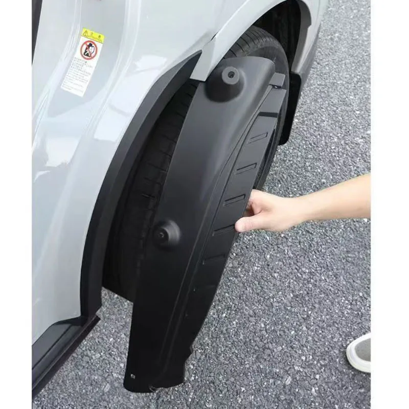 

2pcs Rear Tire Mudguard for Changan UNI-K 2025 2026 Accessories UNIK
