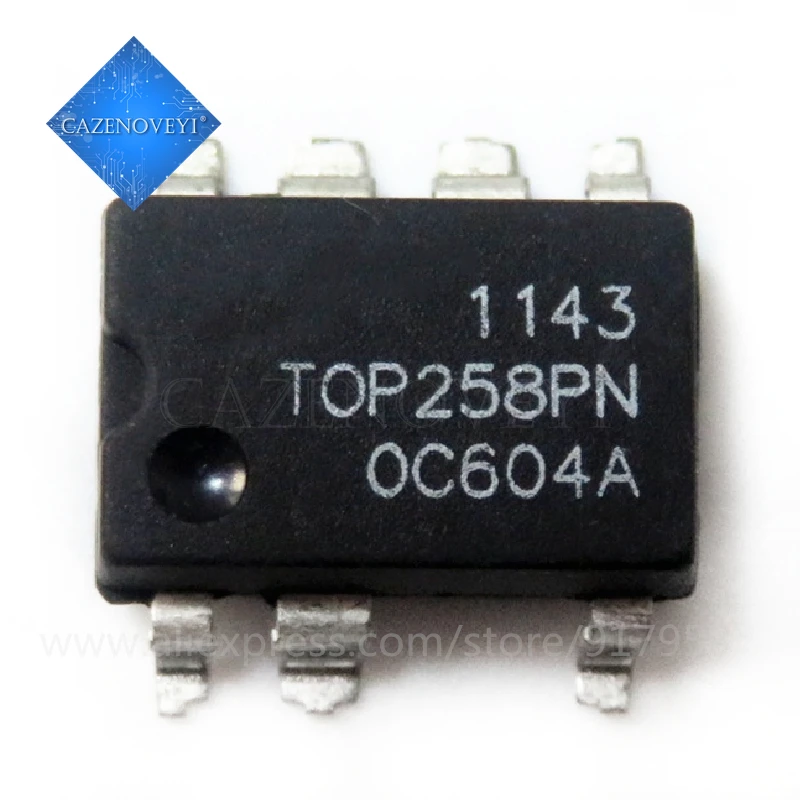 5 teile/los top258gn top258 SMD-7 auf Lager