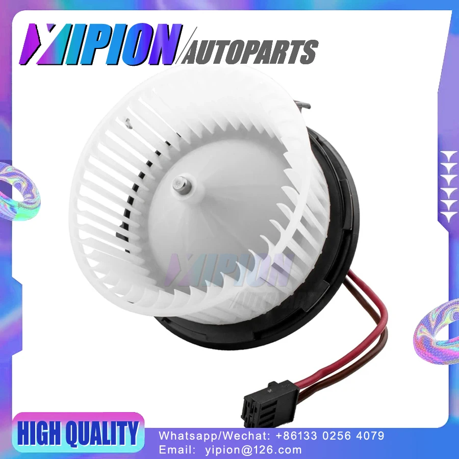 

AC Heater Blower Motor For Mercedes C-Class 12-15 E-Class 2011-2016 2128200708 A2128200708