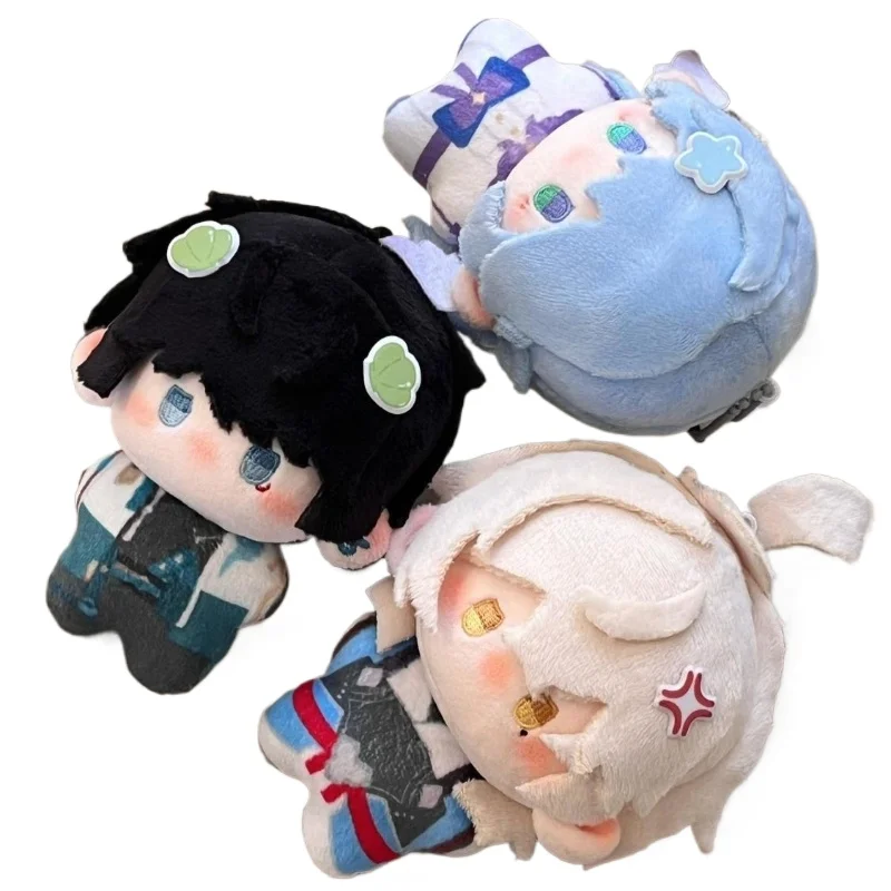 10 سنتيمتر/3.93in هونكاي: ستار رايل القطن أفخم دمية لعبة أرقام الأجهزة الطرفية Kawaii الإبداع دمية محشوة تحصيل هدية عيد الحب #6