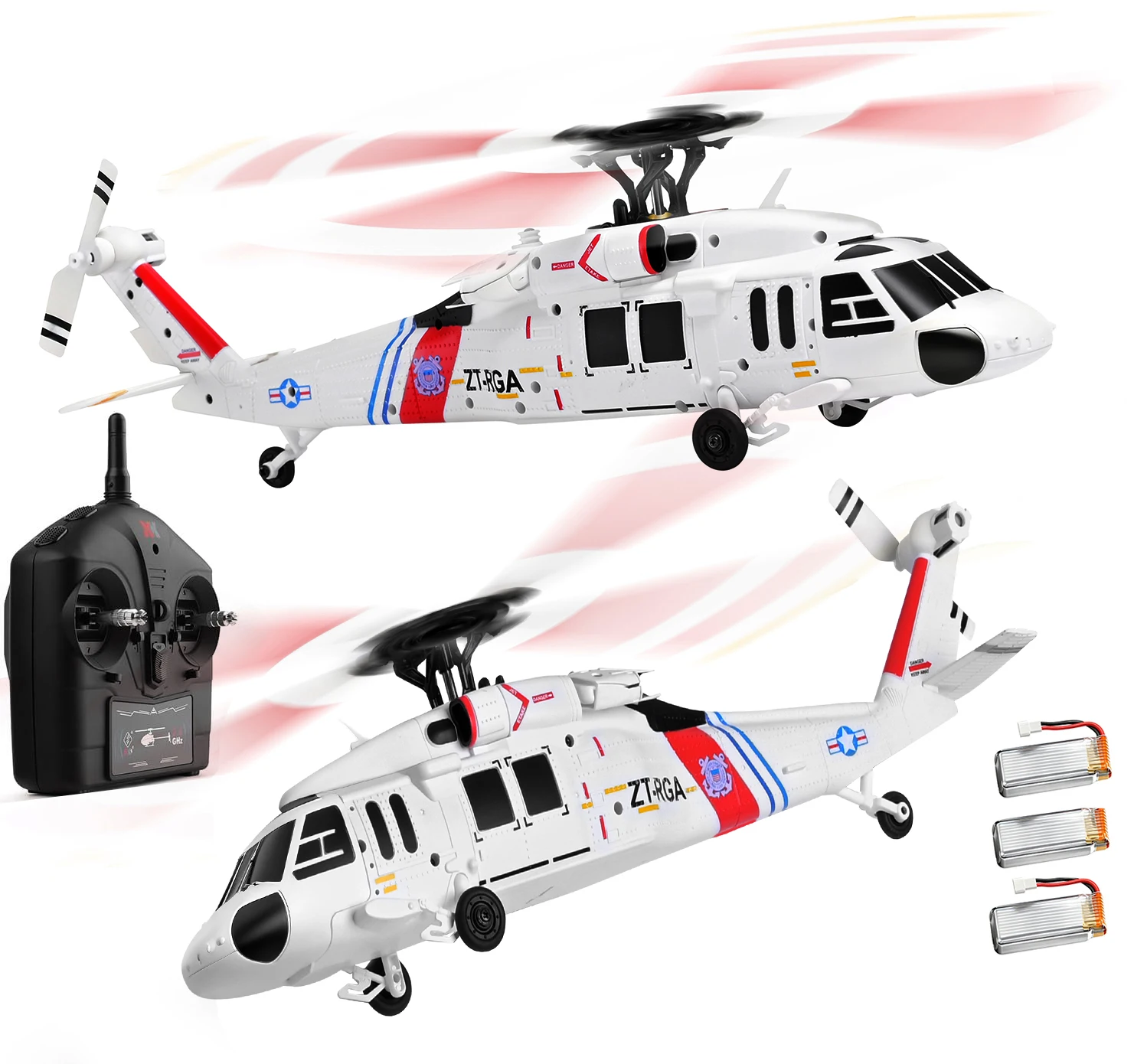 

K270 K170 K160 K150 UH60L Remote Controlled Helicopter 2.4Ghz 4CH RC Helicopter Heli 6-Axis Gyroscope Optical Flow Position