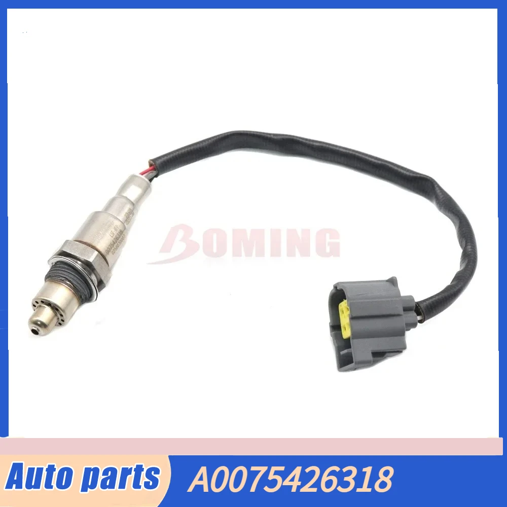 

Датчик кислорода (лямбда-зонд) A0075426318 для Mercedes-Benz B250, Maybach S600/S650/S680, Infiniti QX30