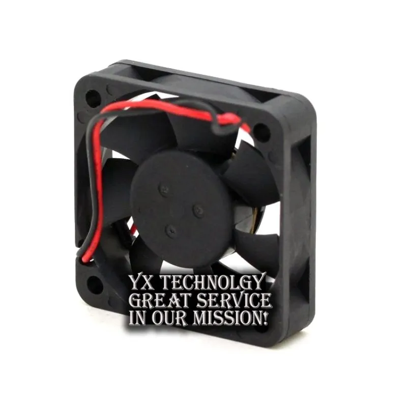ASB0405HHA 4010 4CM 40mm 5V 0,20 EINE zwei draht lüfter für Delta 40*40*10mm