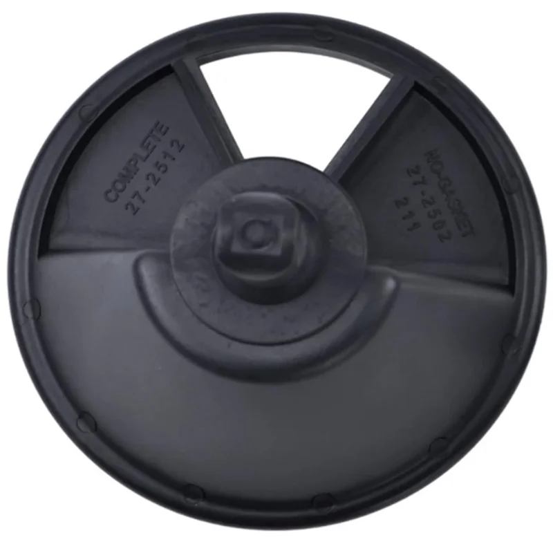 ABKS-272512 Переключатель с прокладкой для 6-ходовых клапанов Hi-Flow для бассейна и спа 1-1/2-дюймовых многопортовых клапанов