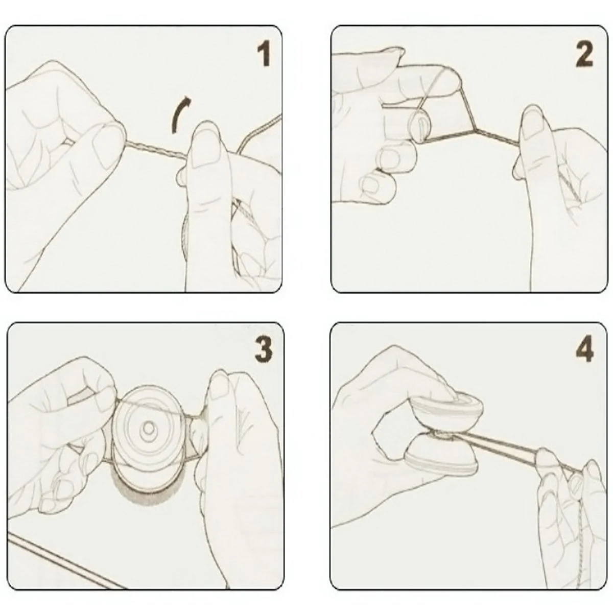 M15K-25X Magicyoyo …