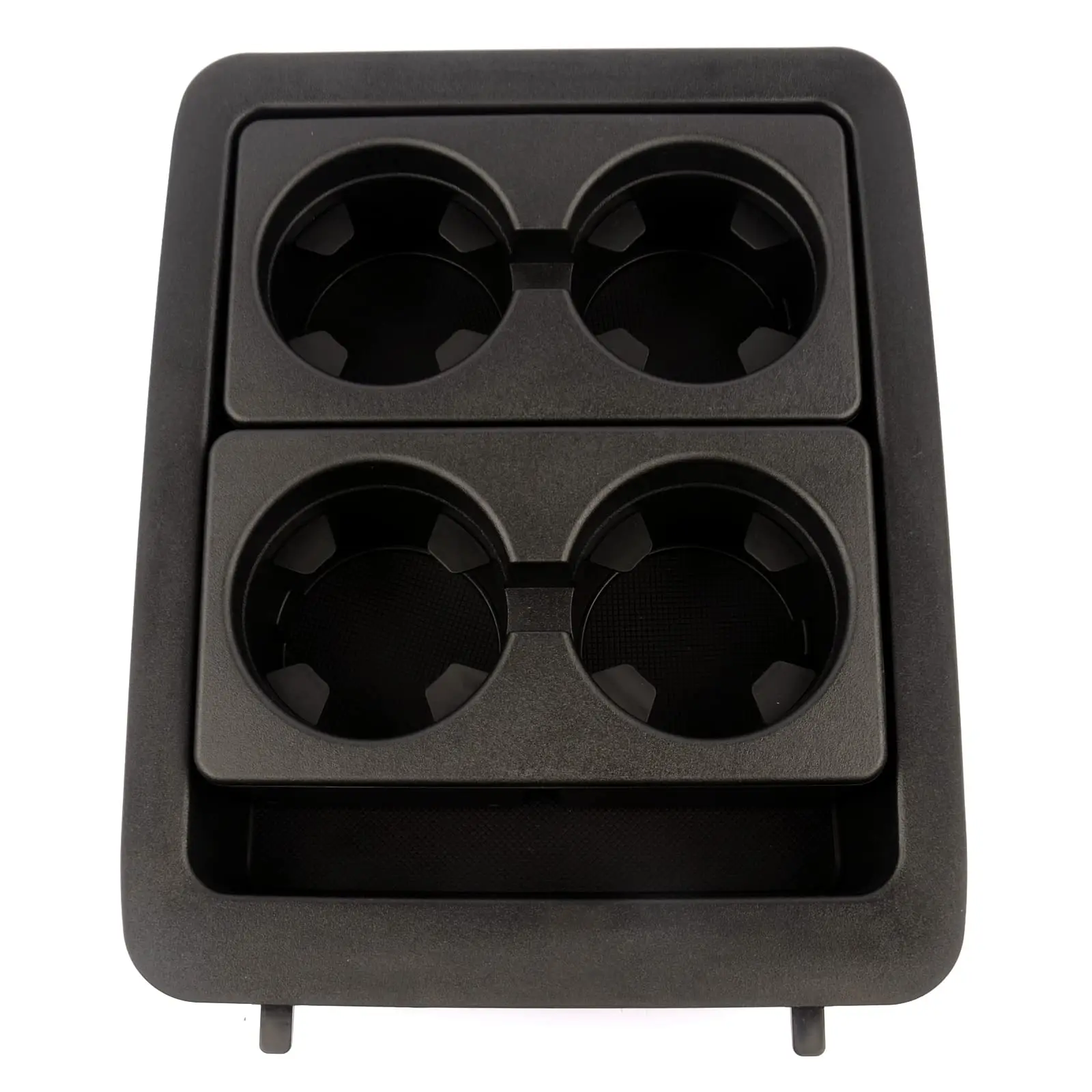 

Center Console Cup Holder Bezel Replacement For Chevrolet GMC Pickup SUV 2007-2014