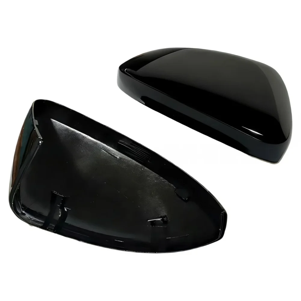 

LH RH Set Side Mirror Cap Exterior Mirror Replacement Plug-and-play Installation For Jetta 2019-2025 Rearview Mirror Cover