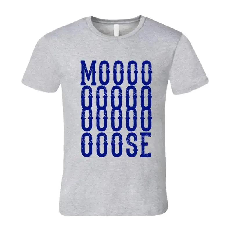 Mooose Funny Mike Moustaka Nickname T Shirt