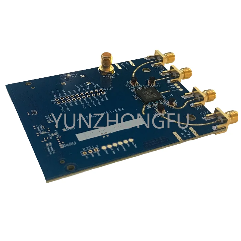 RF Daughterboard Module AD-FMCOMMS3-EBZ AD9361 Official Software Radio Openwifi