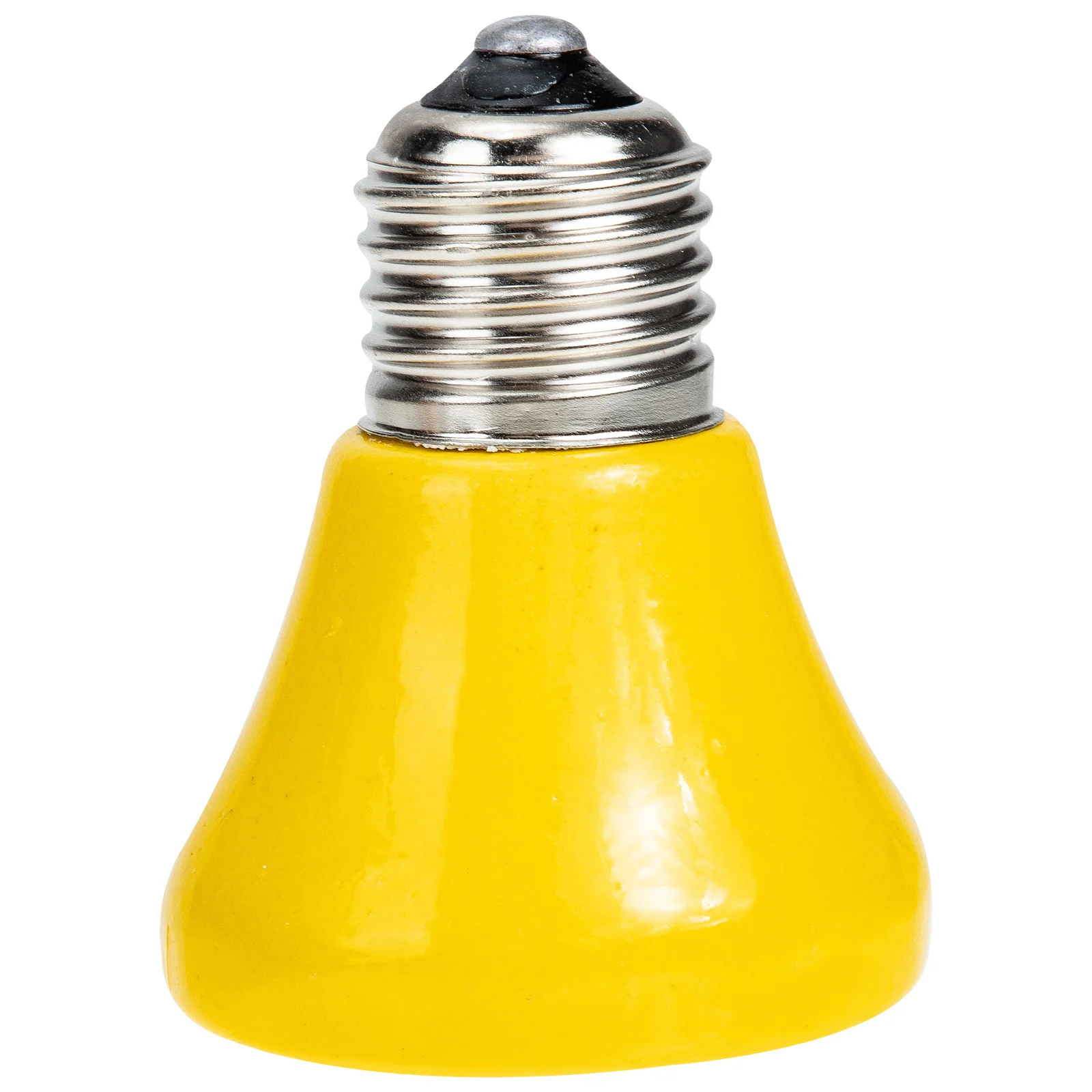 

Ceramic Reptile Heating Lamp Heat Bulb Durable Heating Emitter for Reptiles Birds Hamsters Reptile Heat Lamp Bulbs