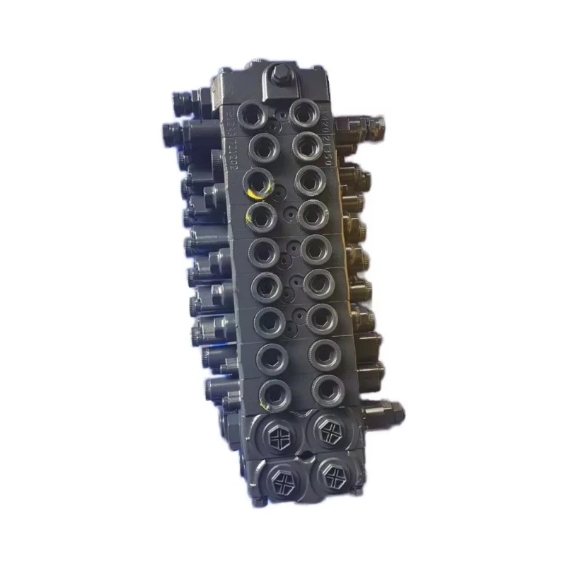PC35 PC60 PC40 PC45 Excavator Hydraulic Control Valve 723-19-1150 3 Main Control Valve Construction Machinery Fast Delivery
