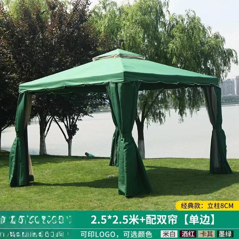 Tent Gazebo Fold 3x3 with Slant Leg Easy Outdoor Canopy Garden Beach  Naturehike  Gazebo  Ultralight