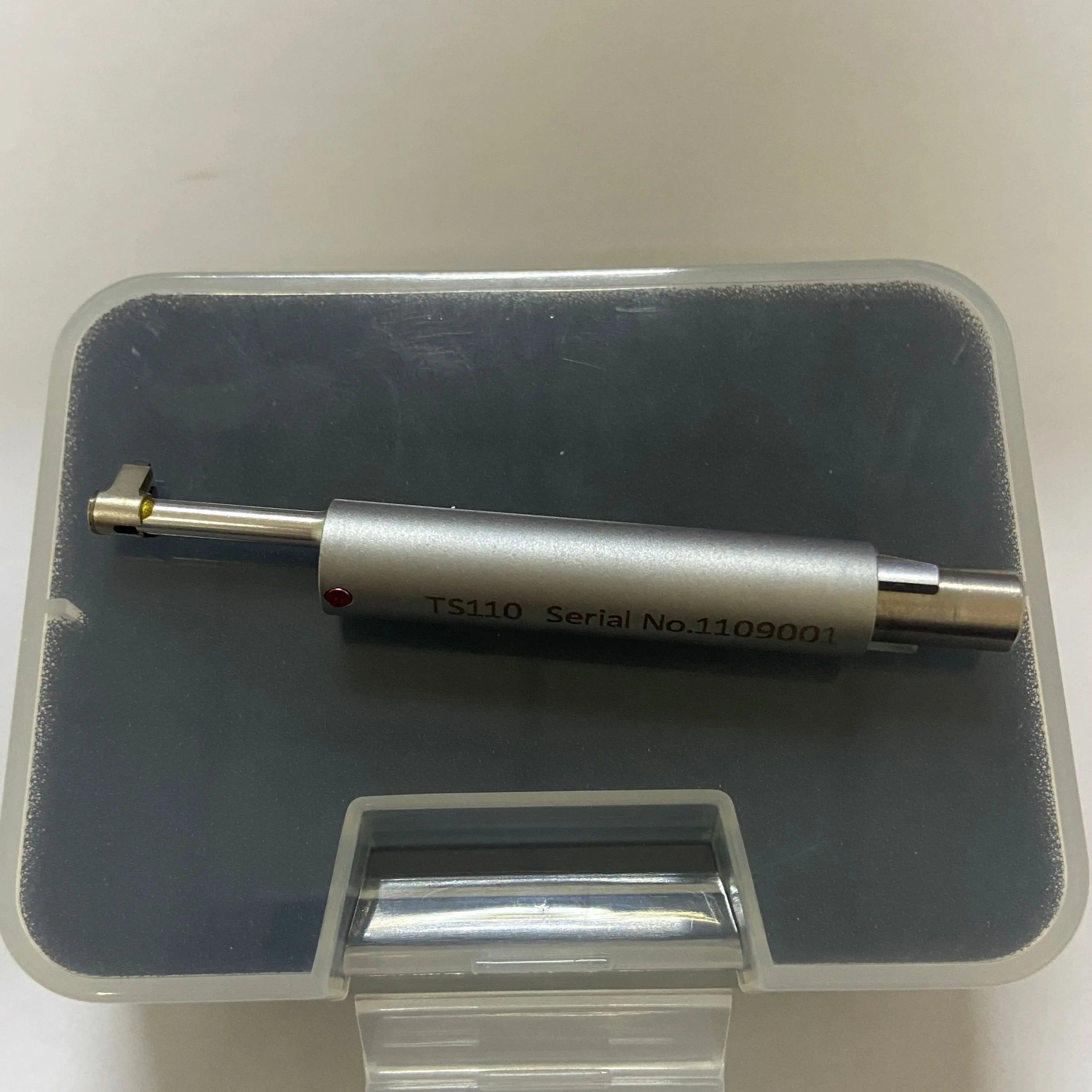 TS110 Surface Roughness Gauge Curved Surface Sensor