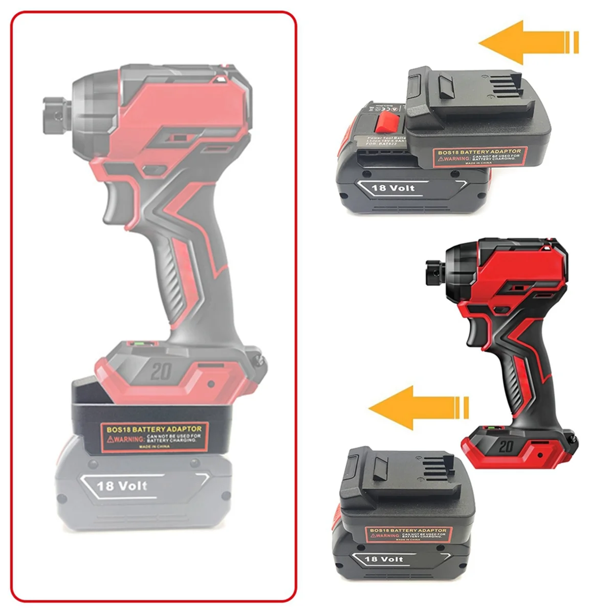 N37R_NL Adapter akumulatora do – Woodworking Nl recenzja i cena