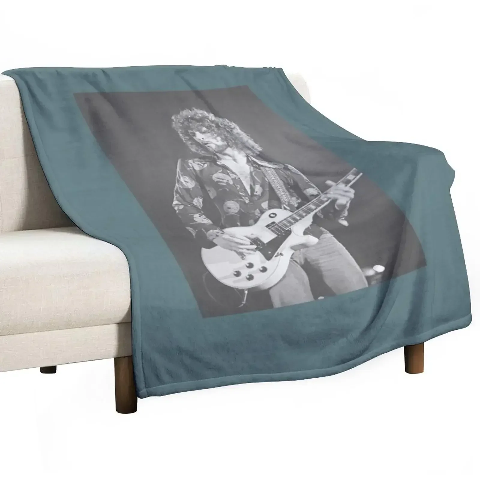 lindsey buckingham Throw Blanket Retros Flannel Blankets