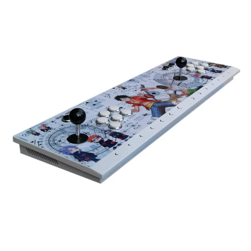 

Douyin live broadcast explosion PSA home arcade 3D Pandora 64G all-in-one double joystick nostalgia