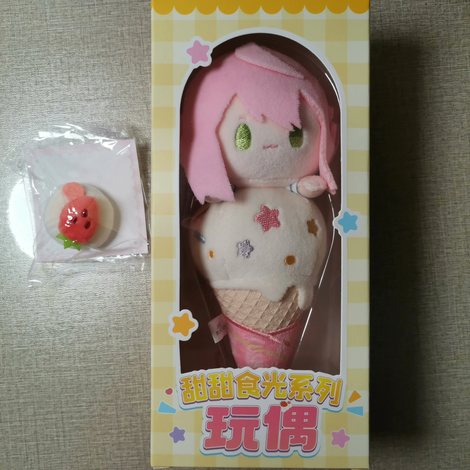 

2025 New Arrival Himemiya Tori Ensemble Stars あんさんぶるスターズ! Sweet Food Light Pendant