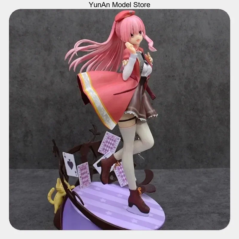 Anime Figure Statue Model Collection Desktop Decoration 25cm Riddle Joker Ayase Mitsukasa Standing Pose - view 4