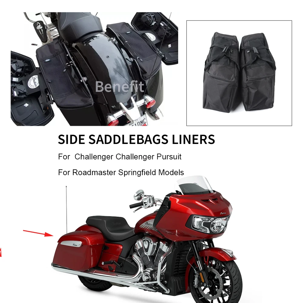 sacoches-de-moto-indiennes-challenger-bagages-etanches-avec-sangles-de-montage-pour-roadmaster-bike-touring-accessoires-noirs