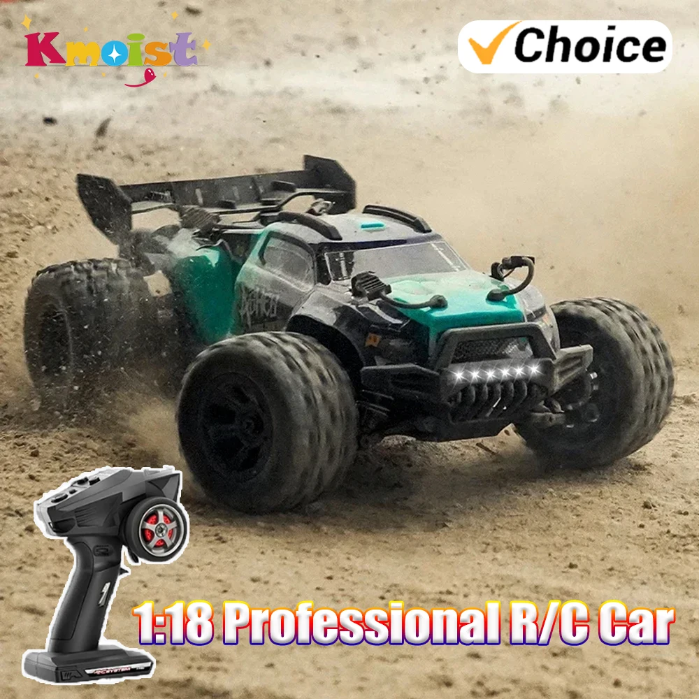 

Радиоуправляемая машина 4WD 1/18, высокоскоростная гоночная машина для дрифта, 30 км/ч, матовый мотор, внедорожный автомобиль, игрушки для мальчиков, взрослых, модель автомобиля, хобби, рождественские подарки