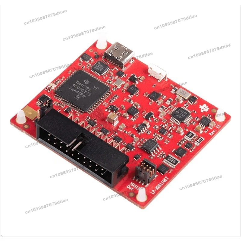 

LP-XDS110 XDS110 LaunchPad MCU Development Kit, Debugger, Programmer, Emulator
