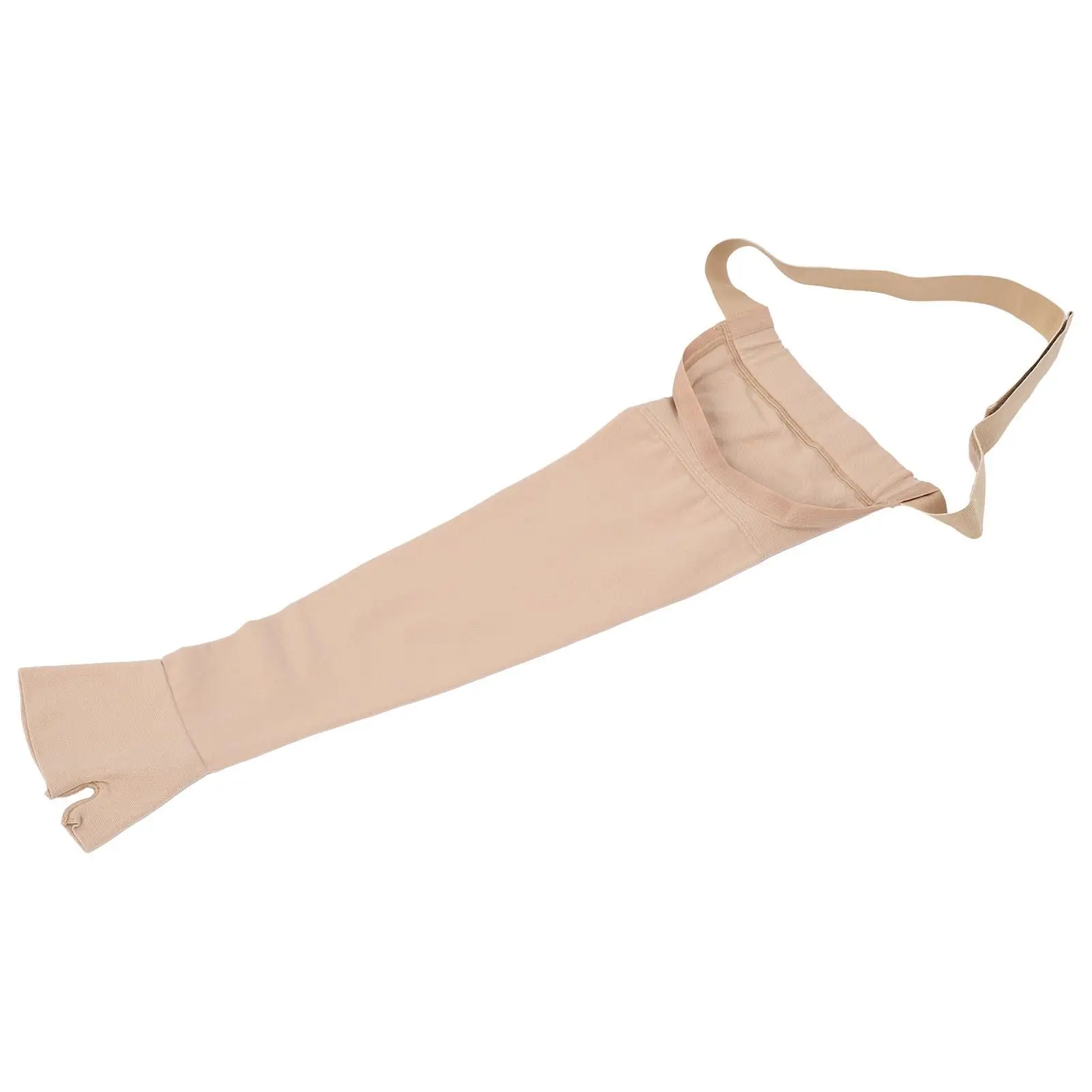 

Breast Cancer Recovery Compression Arm Sleeve 23 to 32mmHg Anti Swelling Post Mastectomy Lymphedema Support