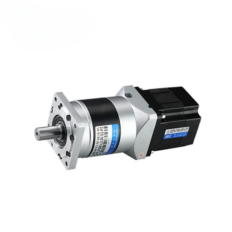 Customize 12v 24v 36v 48v 310v Volt 90w 150w 200w 300w 450w 750w 86mm 12-750r/min Bldc Brushless DC Planetary Gear Motor