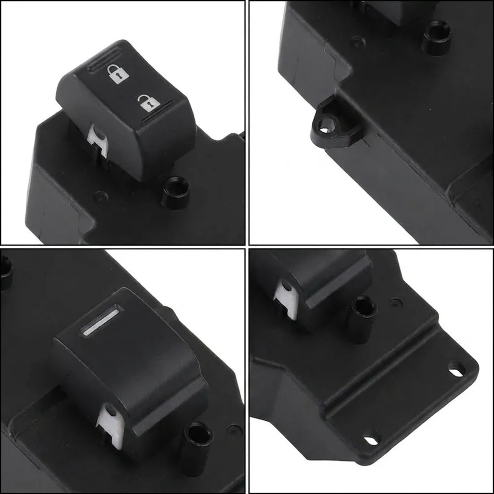 For Car Window Repair As Shown Power Window Switch Front Passenger Switch No Programming Required Plastic Material