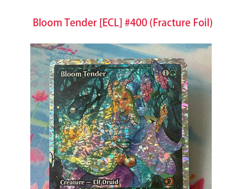 Ron`s Magical Proxy Cards for entertainment (Fracture Foil)  [ECL]  [TMT] Set ( Icetill Explorer) (Exalted Sunborn)