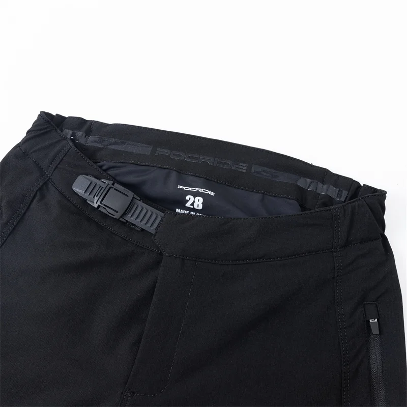 Jugend- und Kinder-DH-MTB-BMX-ATV-Enduro-Rennhose, Pump-Track-MX-Motocross-Mountainbike-Radhose, Downhill-Hose, Dirt-Bike-Hose K1 – Detail 16