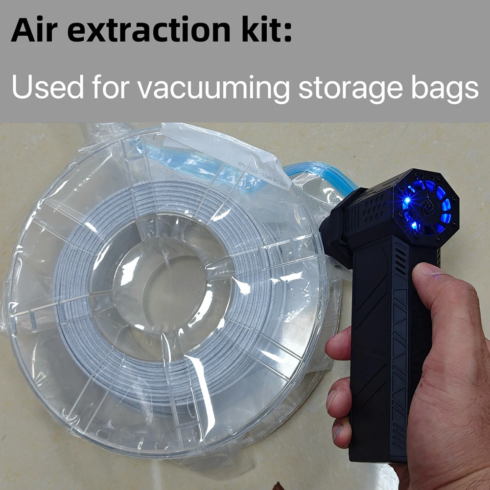

Vacuum Cleaning Accessory Portable Vacuum Cleaner Attachment Detachable Turbo Jet Blower Adapter for X3 Handheld Turbo Fan