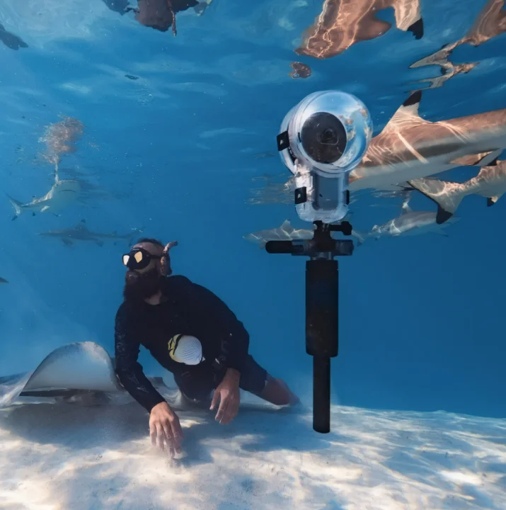 Insta360 Dive Buddy Underwater Buddy Compatible With X5 / X4 / X3 view 5