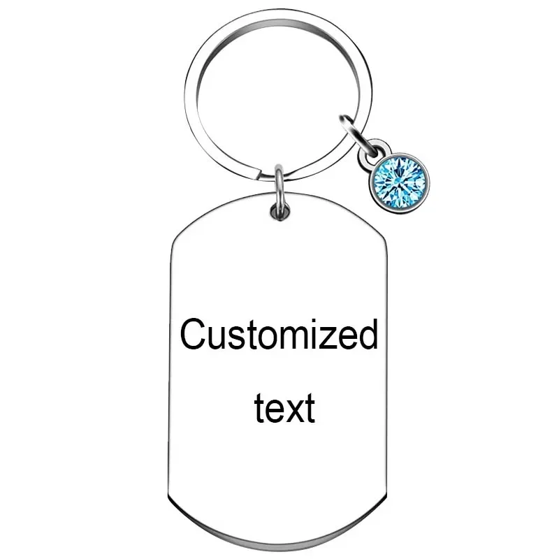 

Personalized Custom Keychain New Driver Key chain Driver Friends Car Lover Boyfriend Gift key rings