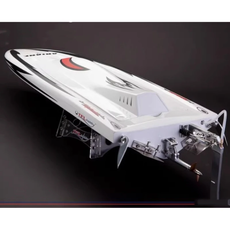 TFL 1124 Ariane Fiberglass Electric RC Boat 930mm Length Hull with SSS 4082 KV1850 Single Brushless Motor & 180A ESC