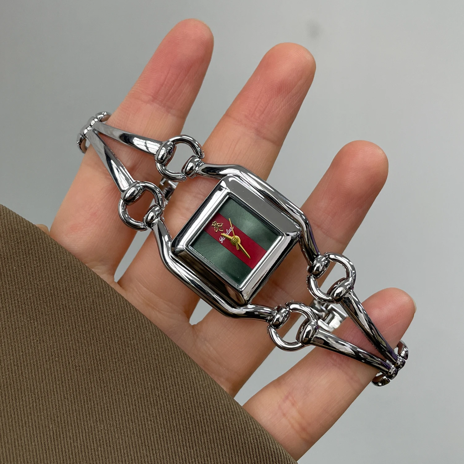 CILOA Fashionable Exquisite Niche High-End Stylish Women's Waterproof Daily Watch