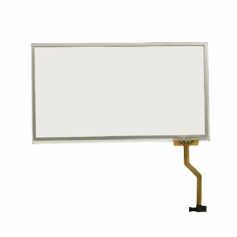 Oryginalny panel dotykowy PLC LQ065T5DG02 o przekątnej 6,5 cala