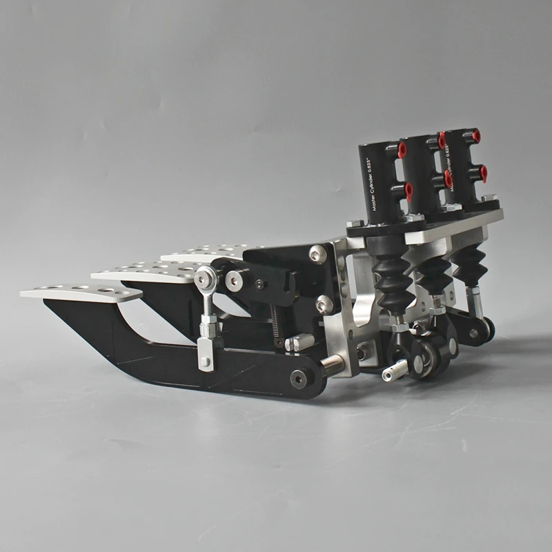 crankbrothers pedale Crank Brothers Stamp 7 Pedals - Black