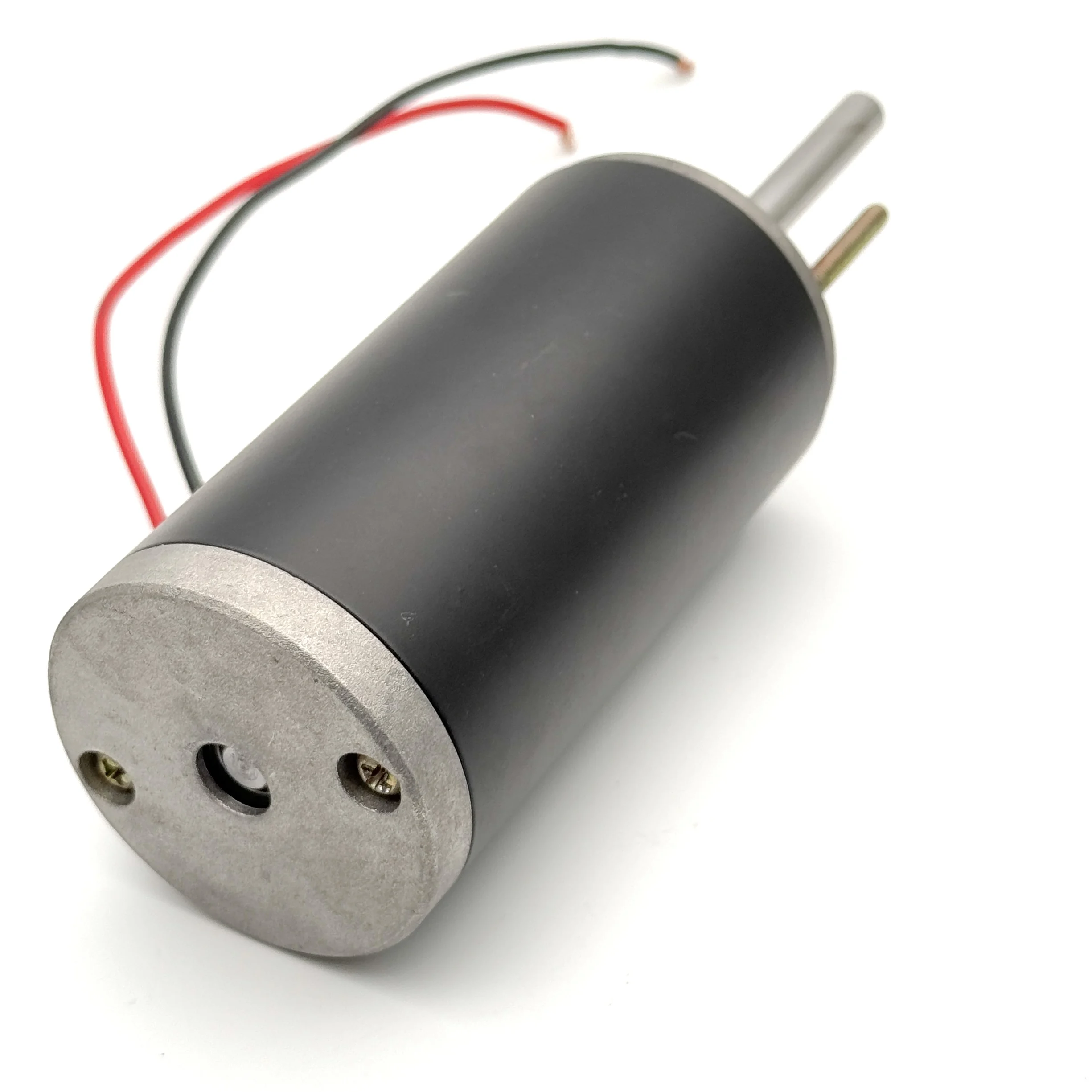 54 مللي متر موتور تيار مباشر 12 فولت 24 فولت 10000 دورة في الدقيقة 80 واط عزم الدوران المحرك خاص لآلة حلوى القطن صنعة المحرك #5