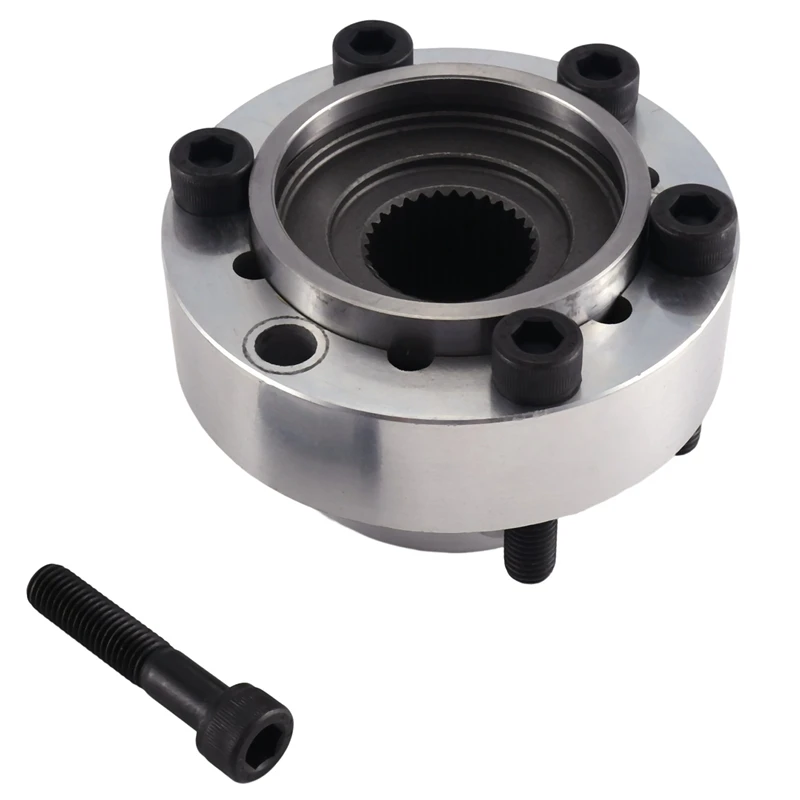 Manual Freewheel Locking Hubs For Nissan Patrol Safari GQ GU 1990-Up 40250-01J01 4025001J01