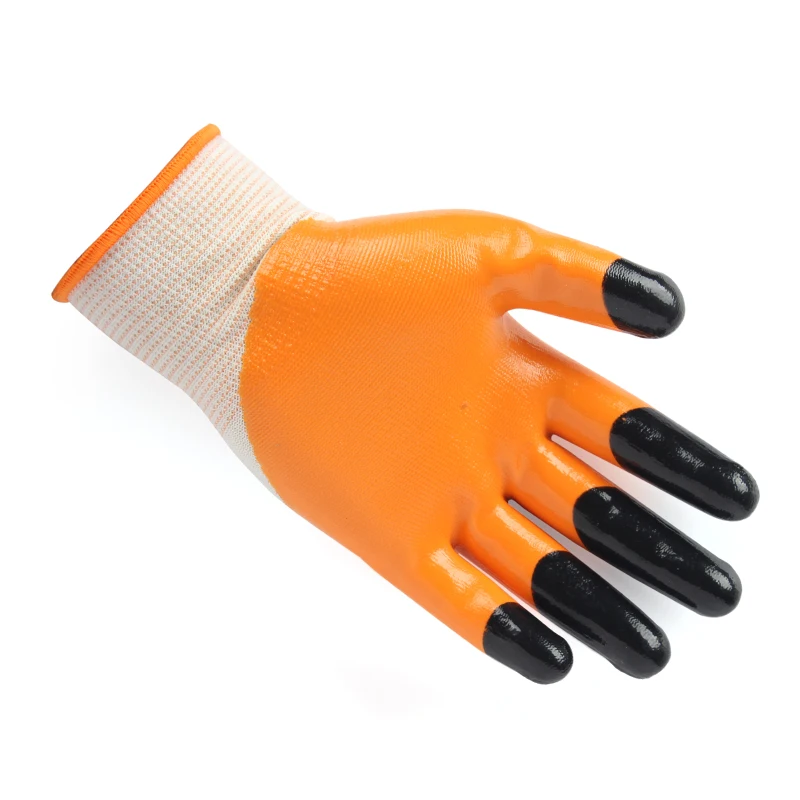 

Xinminghui Heat-resisting Heat-resisting Butyronitrile Coated Glove