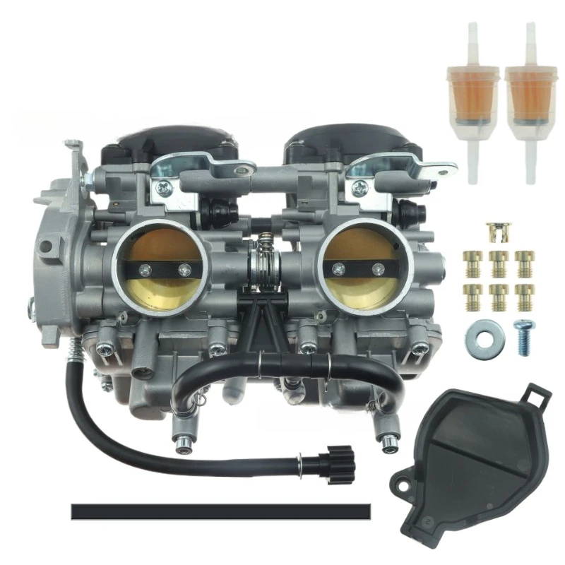 Carburetor for Kawasaki Prairie 650 KVF650 Brute Force 650 KVF650D 15003-0095